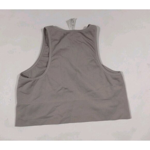 Athleta Aurora Crop Rib Tank Top - Picture 6 of 7